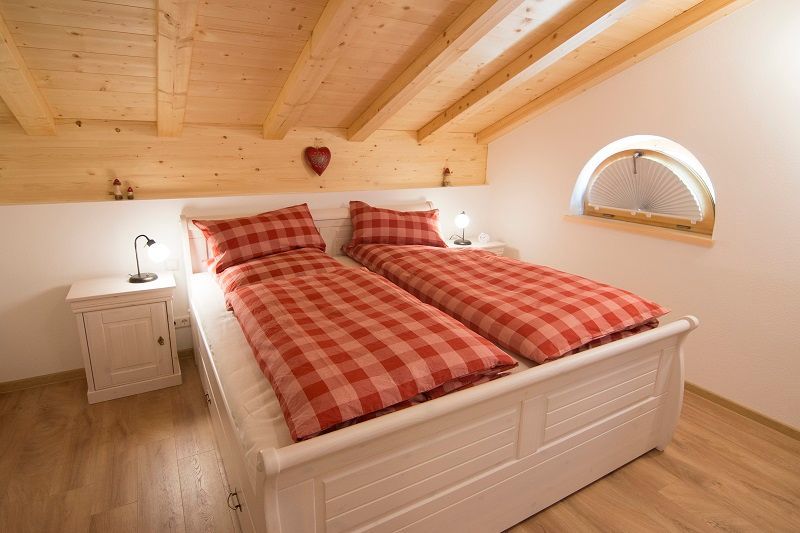 unsere luxuriöse Ferienwohnung
