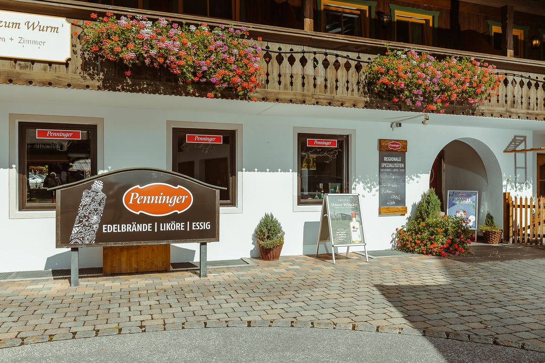 Penninger Laden in Reit im Winkl