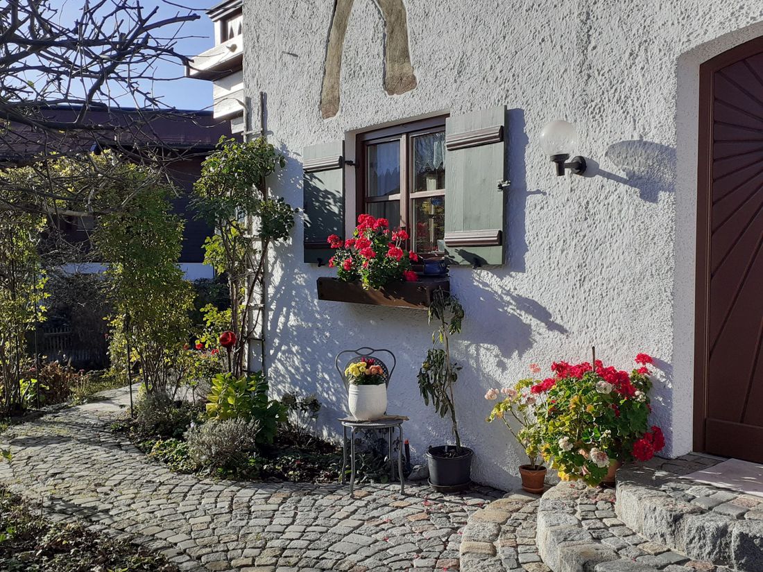 Herzlich Willkommen im Haus Petersen