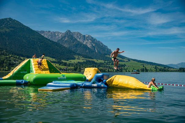 Walchsee im Kaiserwinkl
