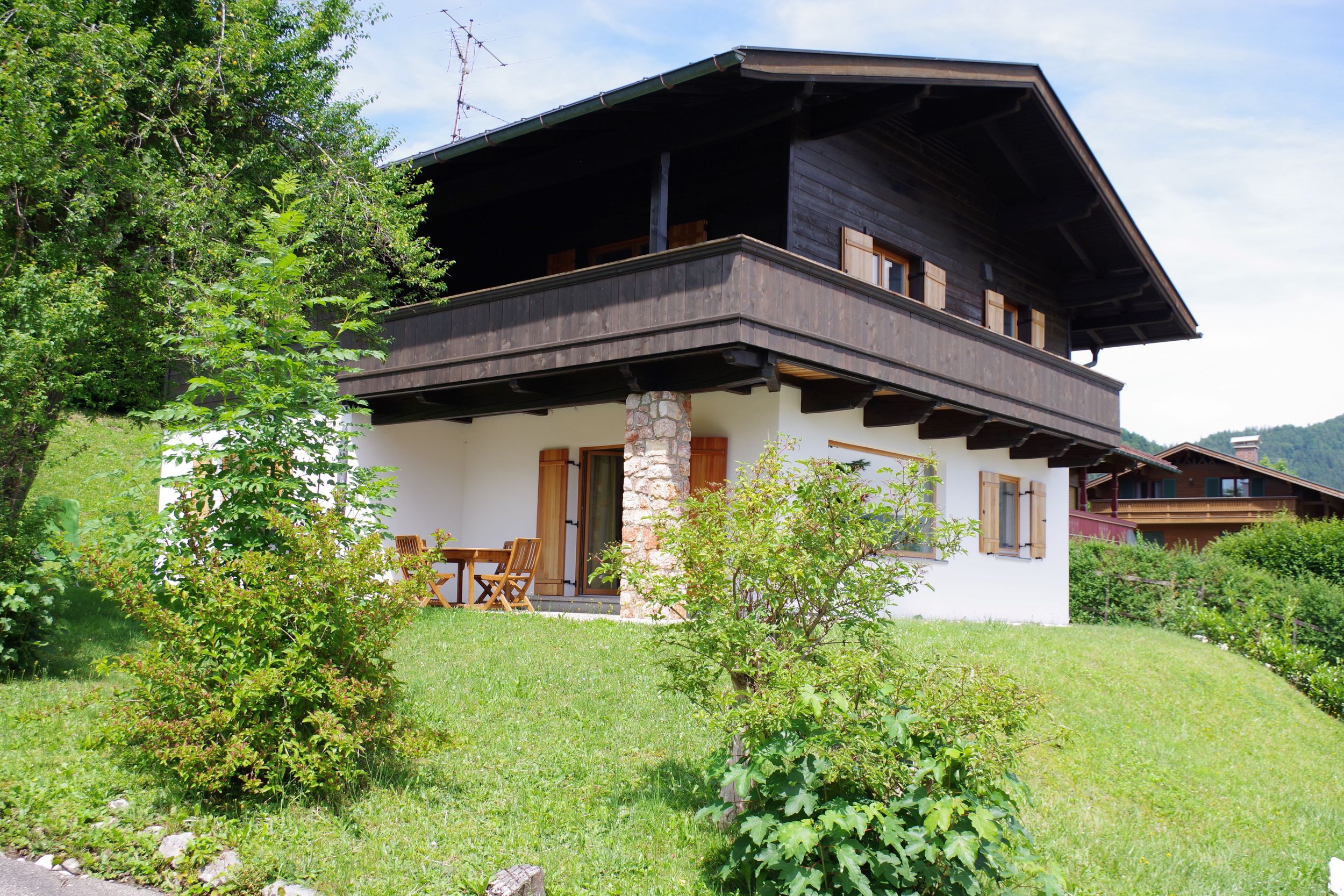 Bergsonne Reit im Winkl