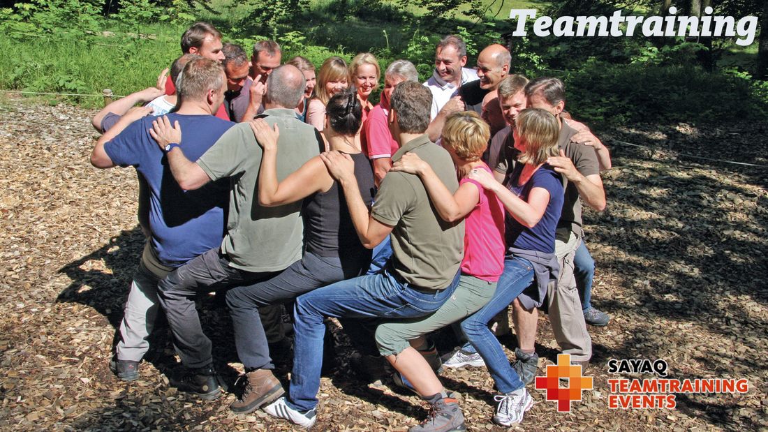 Sayaq Teamtraing