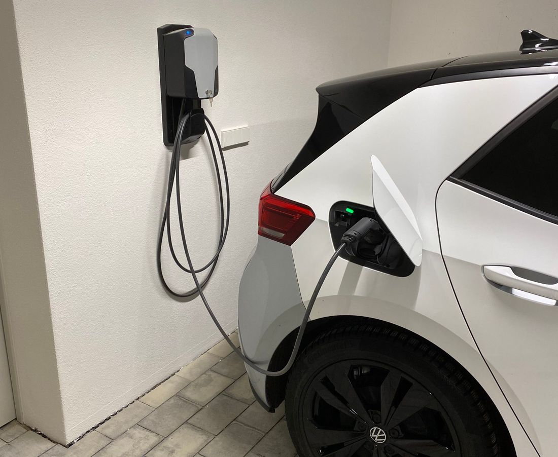 die E-Tankstelle für Ihr Auto