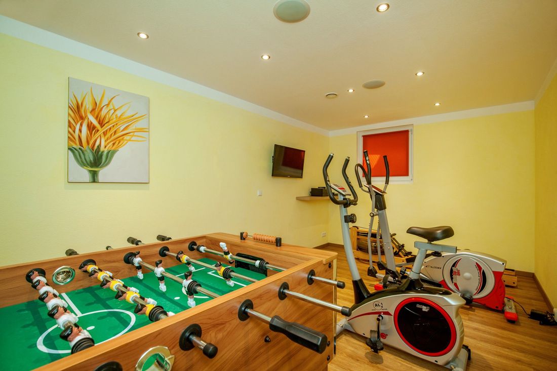 Fitnessraum