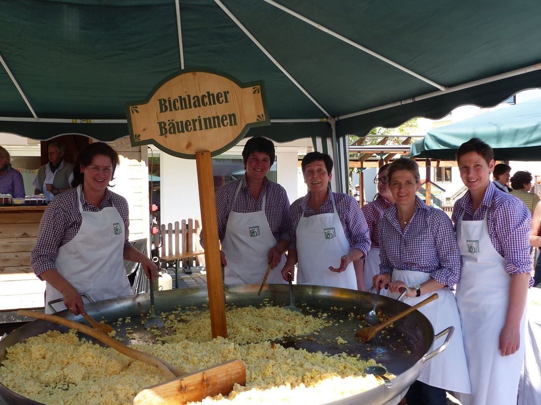 Kaiserwinkl Kasfest