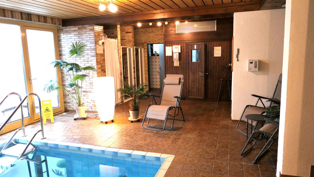 pool