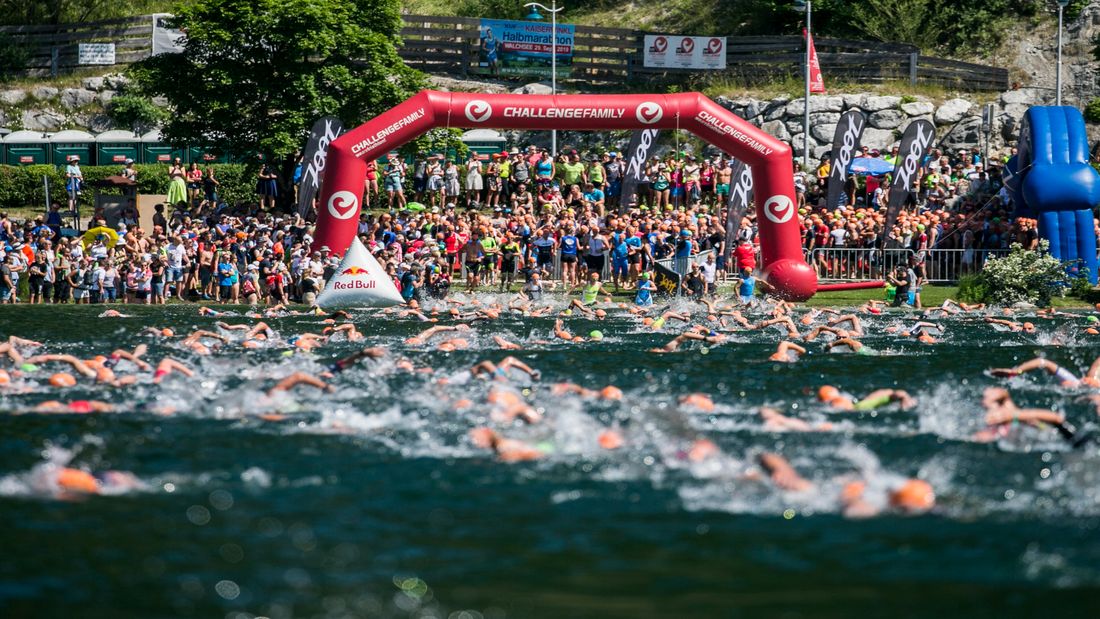 Challenge Walchsee