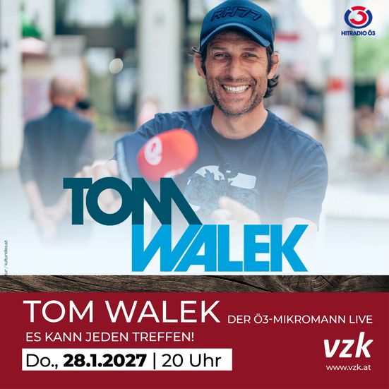 Plakat Tom Walek