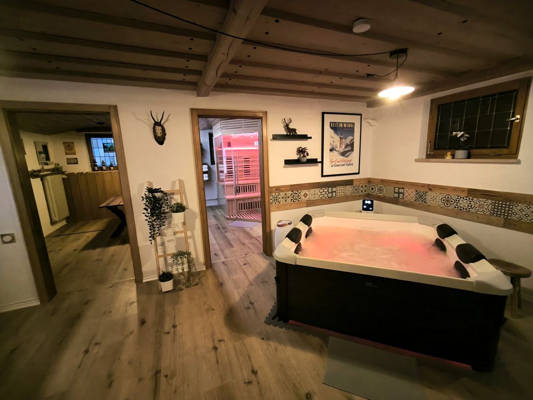 Wellnessbereich