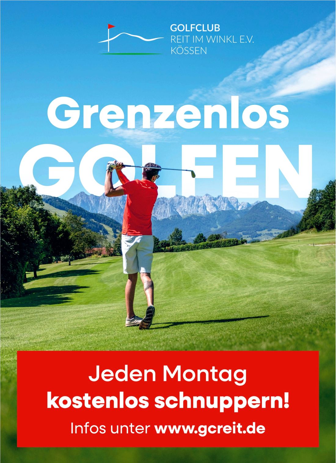 Golfen