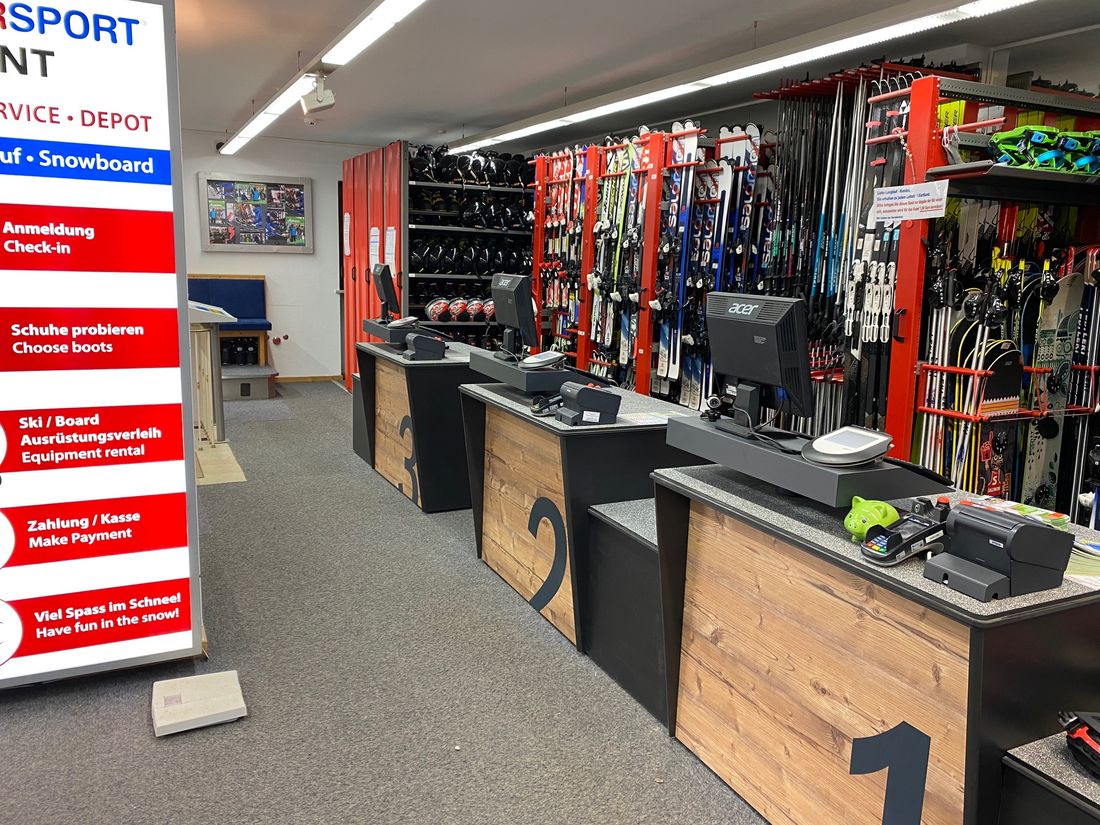 Rent Kinderskischule