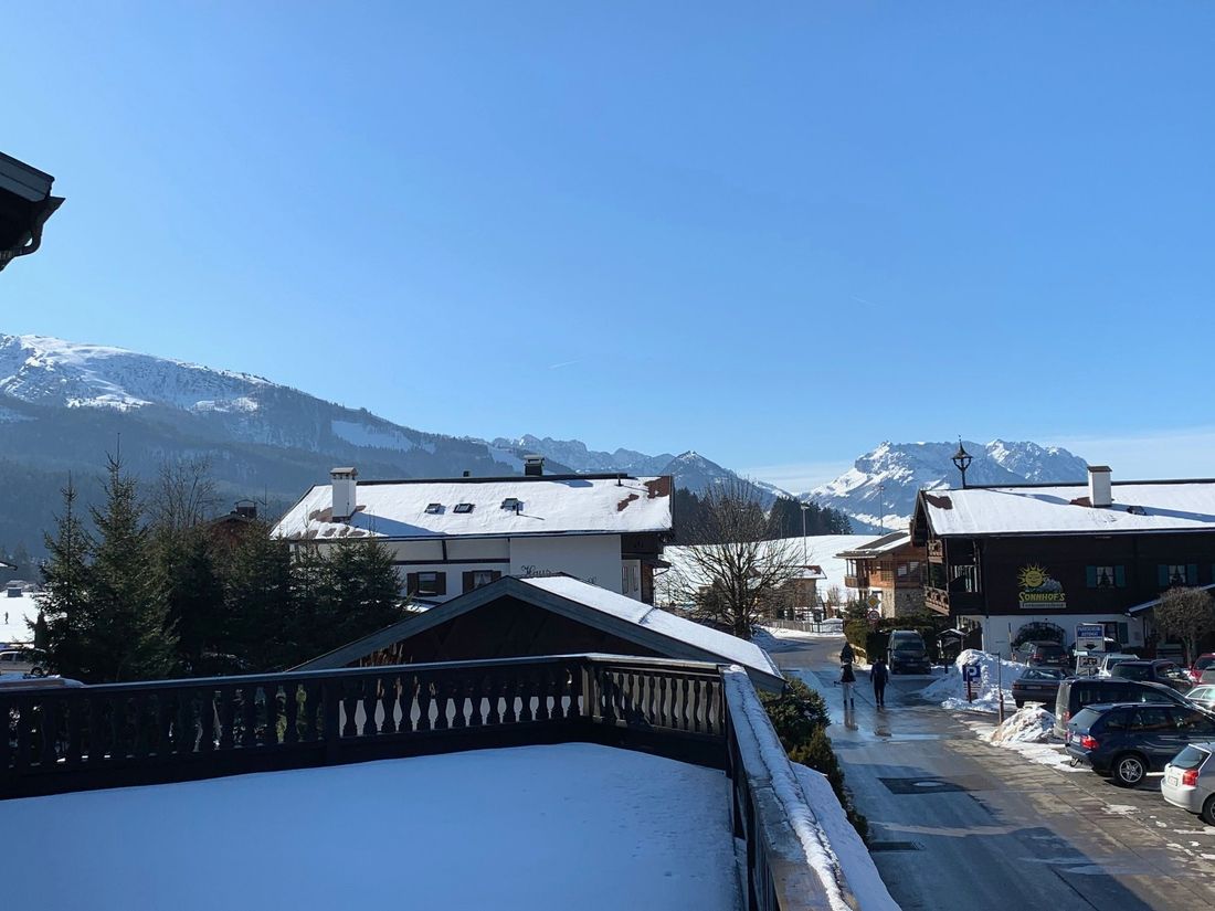 die Aussicht