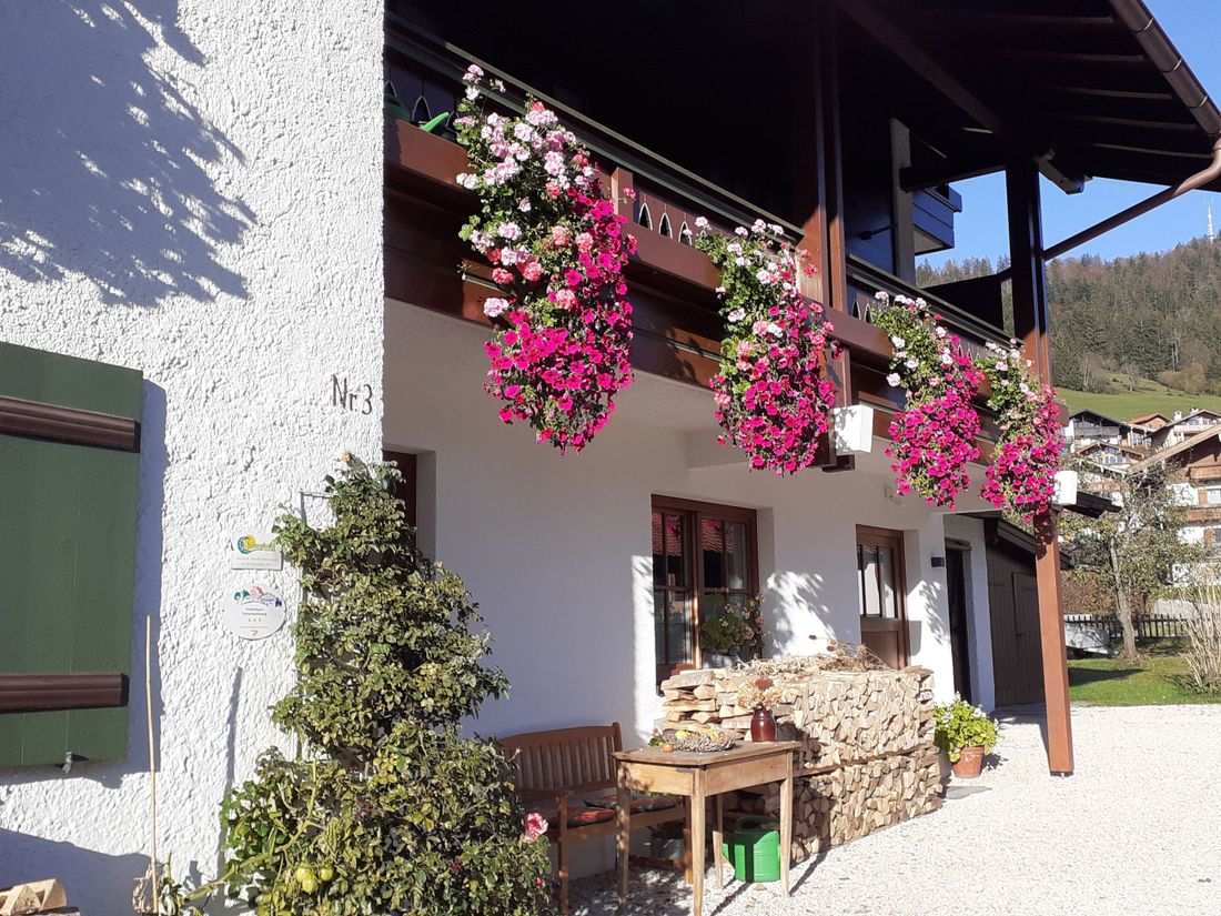 Herzlich Willkommen im Haus Petersen