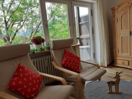 Ferienwohnung Reitmeier im Winkl