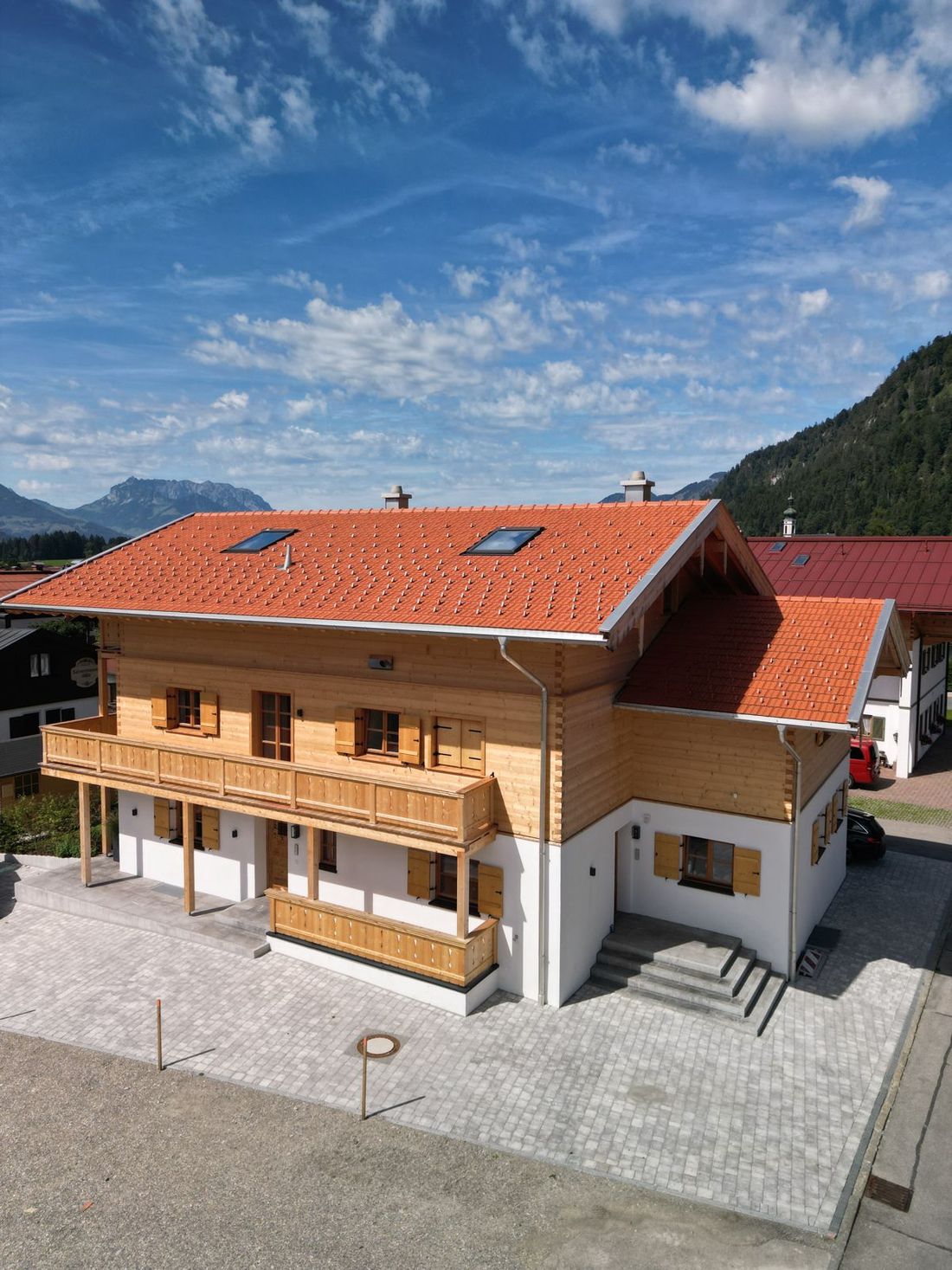 Außenansicht