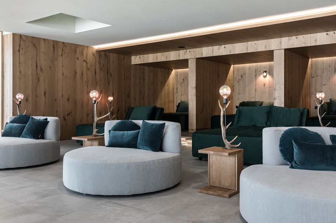 Erholung pur im Hotel Gut Steinbach