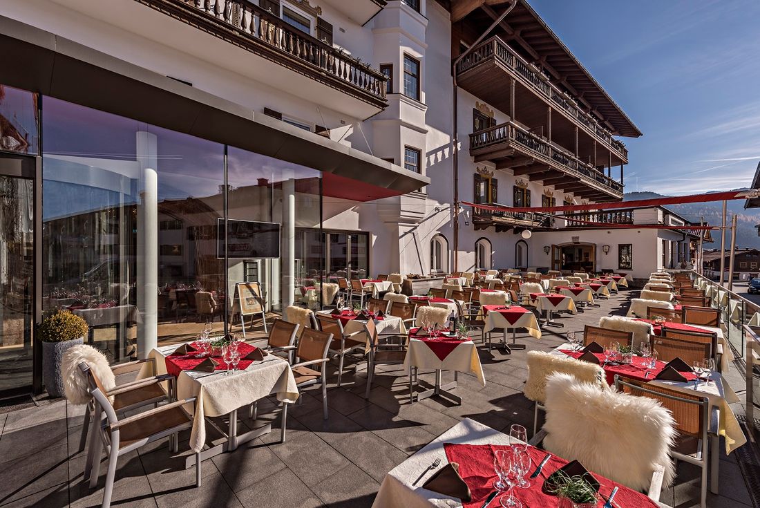 Unterwirt Sonnenterasse