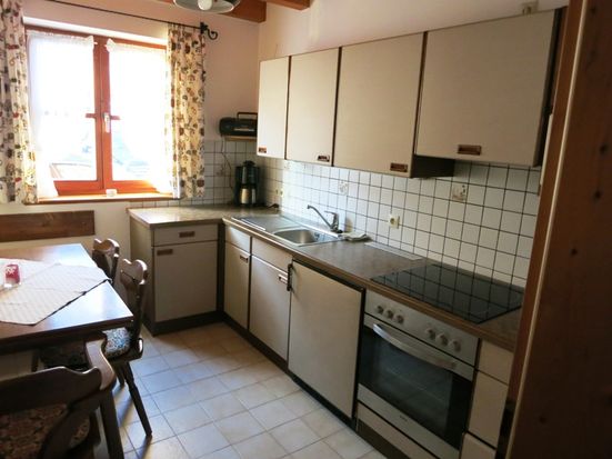 unsere gemütliche Ferienwohnung