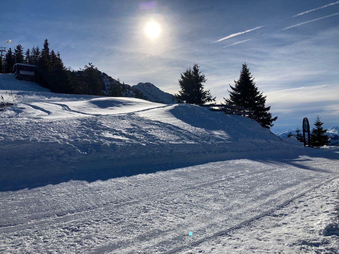 Schneesicherheit