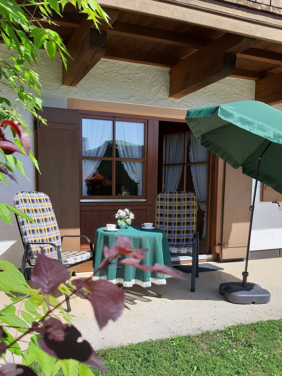 Herzlich Willkommen in der Ferienwohnung Lübbers