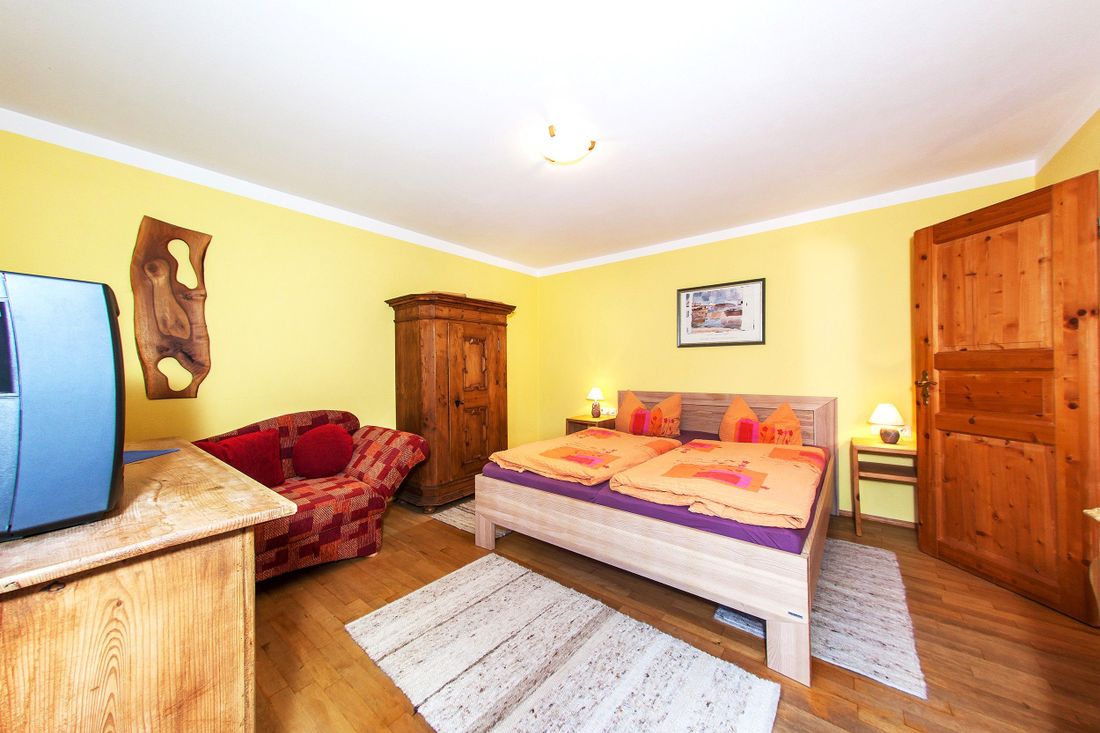 Loferau 3 - Schlafzimmer