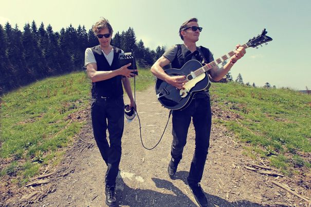 Musik von der Guten A Band