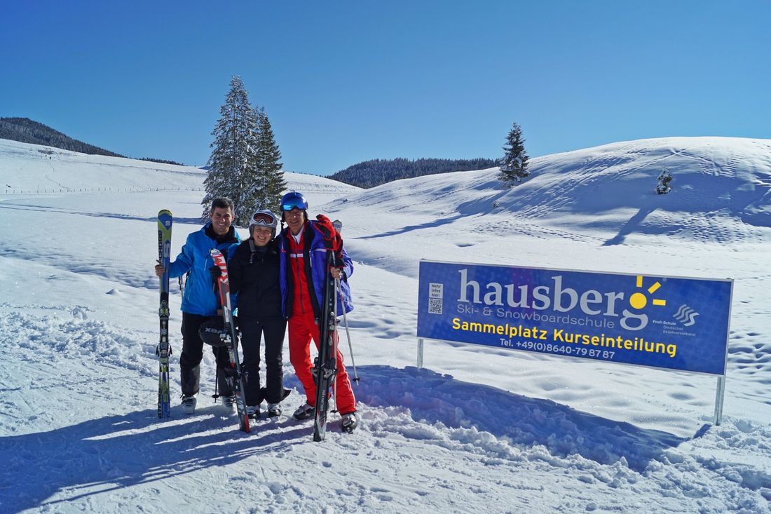 Skischule Reit im Winkl