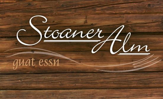 Logo Stoaner Alm