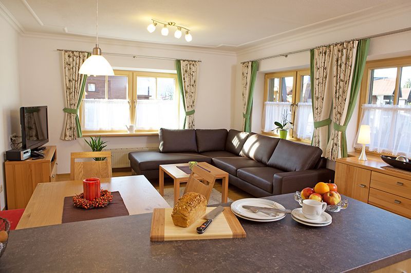 Wohnbeispiel im Haus Neumaier