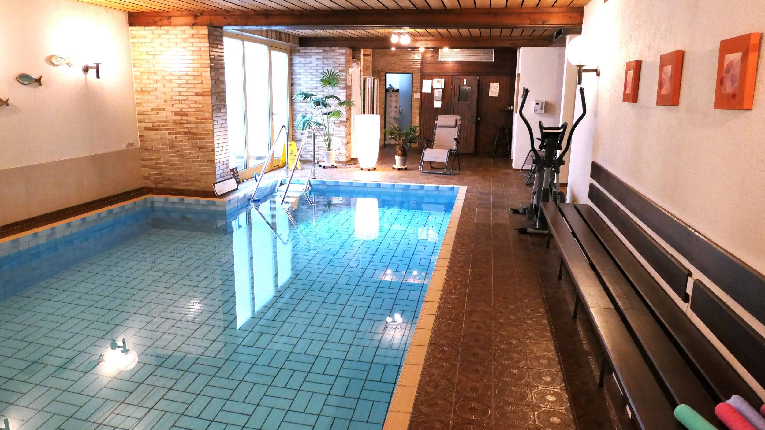 pool