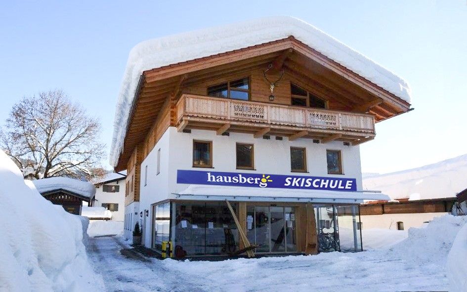 Hausberg Skischule Tag