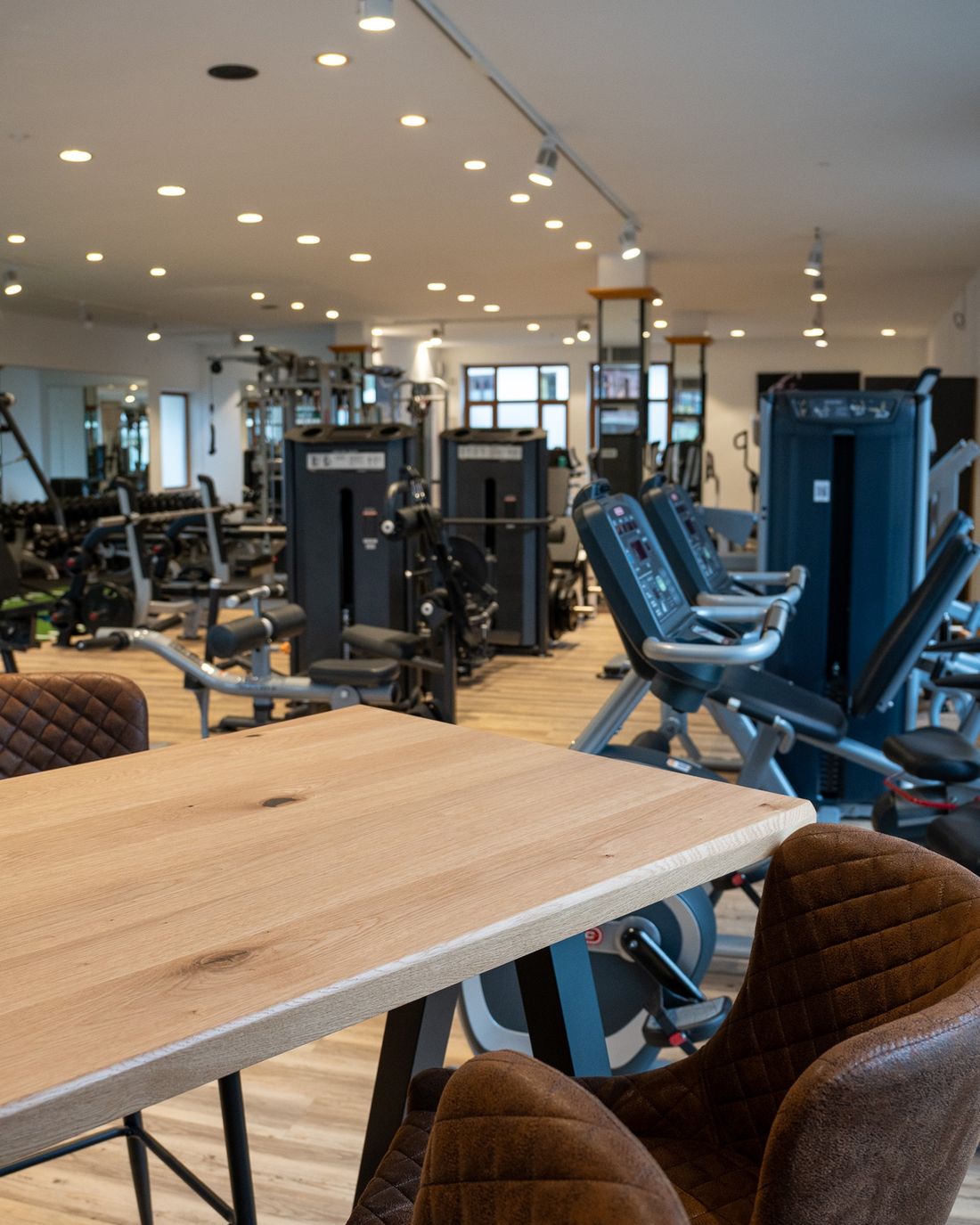 Fitness Studio in Reit im Winkl