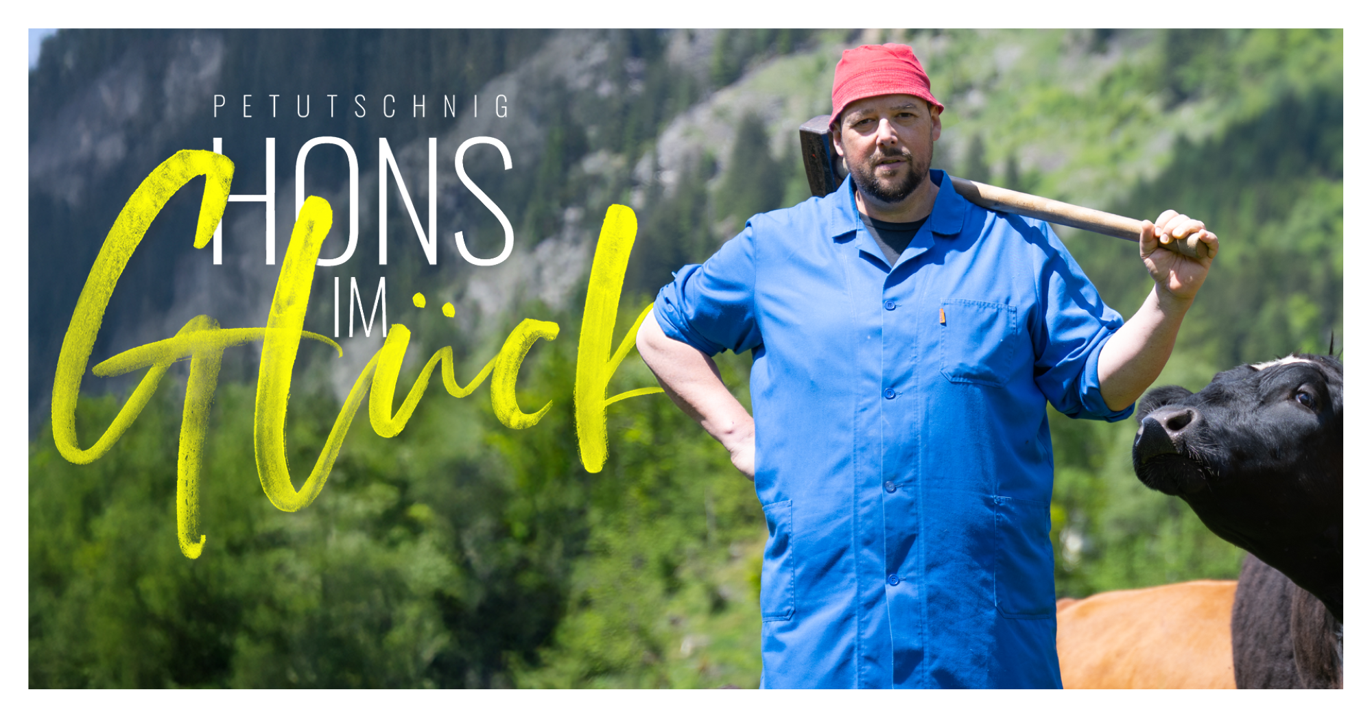 Petutschnig Hons - Hons im Glück