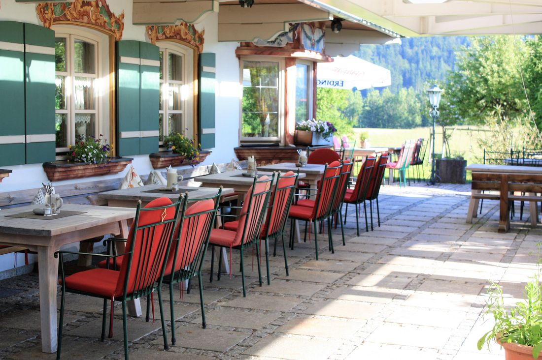 Terrasse