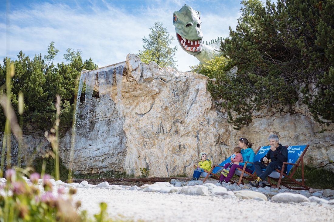 TriassicPark_Steinplatte_Waidring