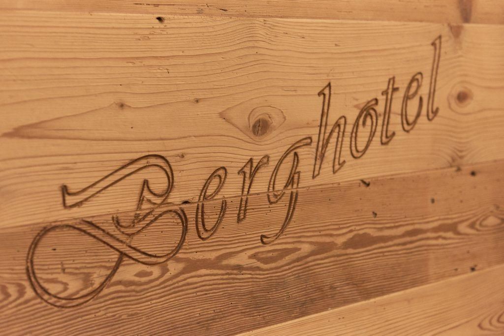 das Berghotel Birkenhof
