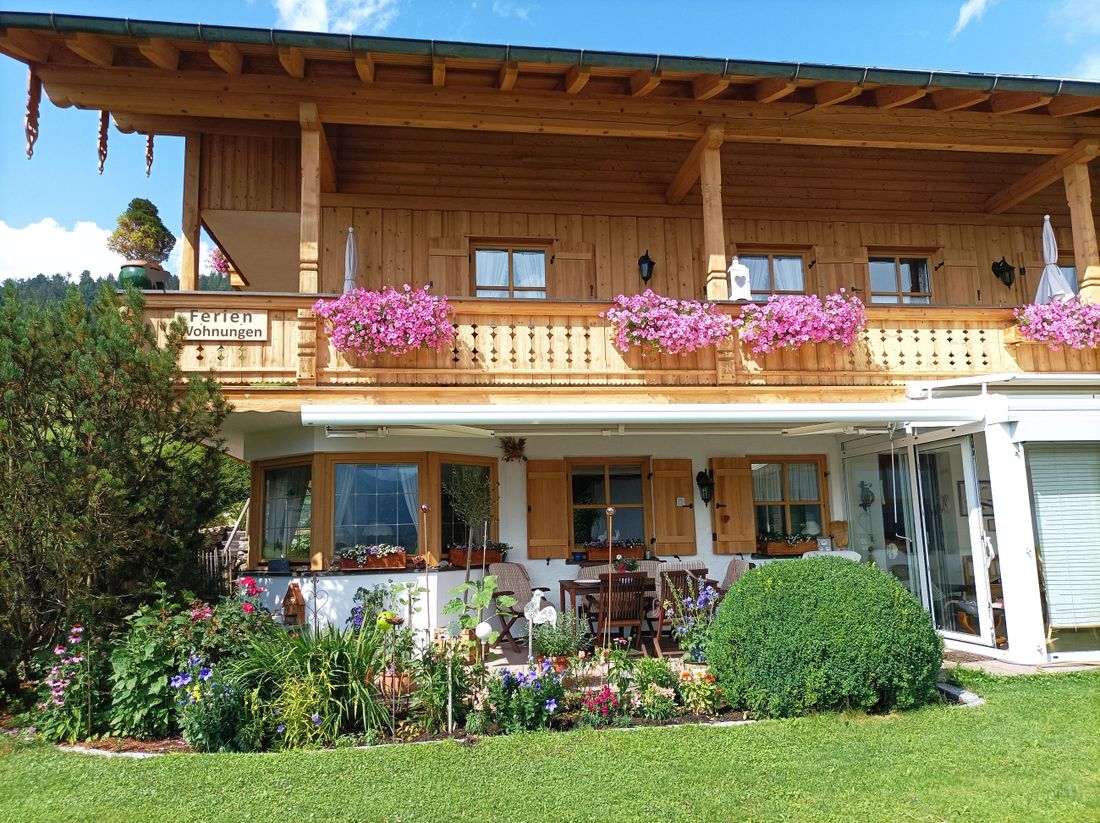 Landhaus Kunz in Reit im Winkl
