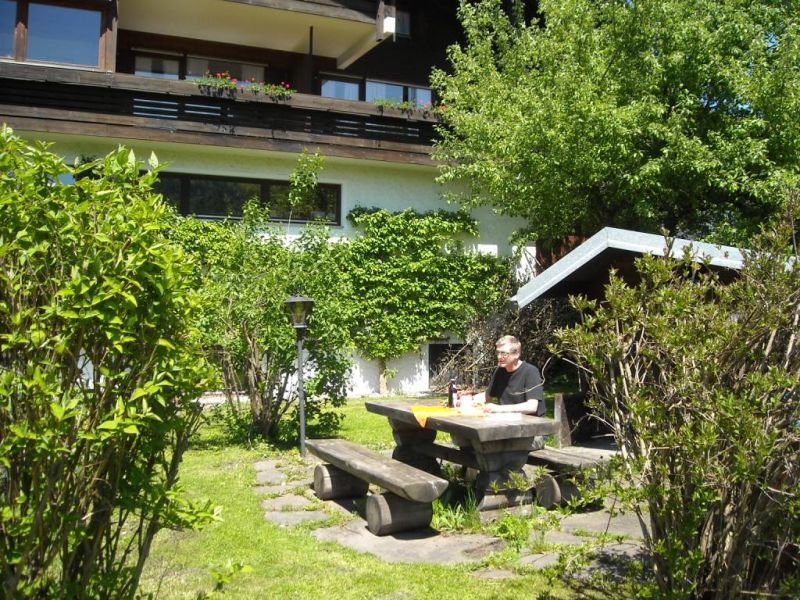 Haus Alpenglüh'n
