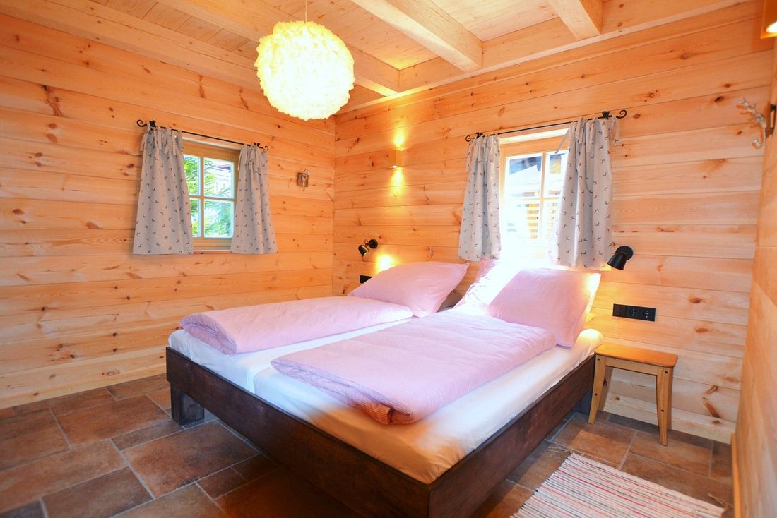 das Chalet Kaisererck