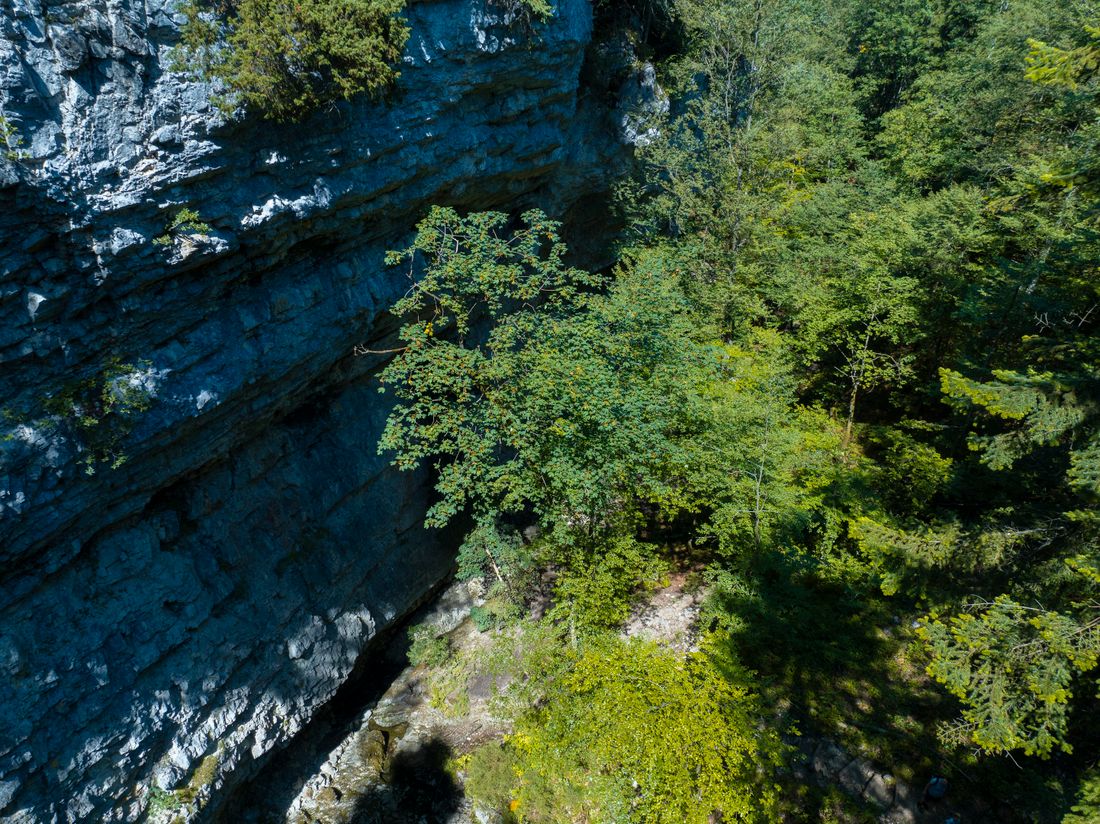 Stille und Wilde Wasser Klausenbachklamm