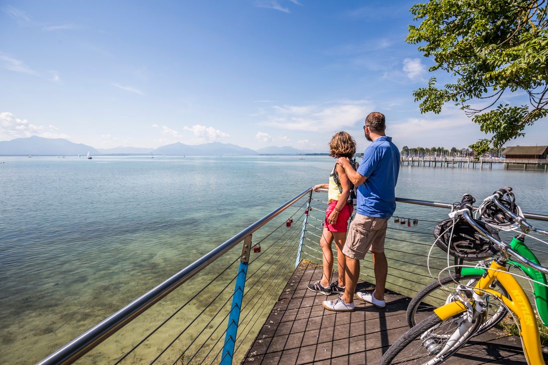 Chiemsee-Rundweg_Plattform