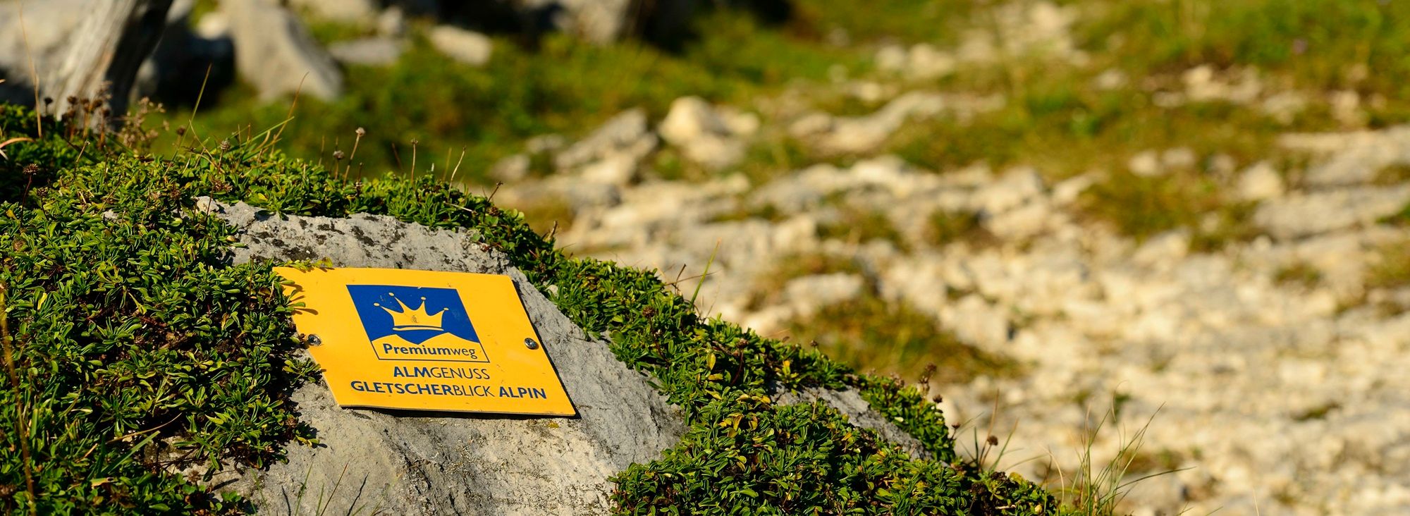 Premium Wanderweg