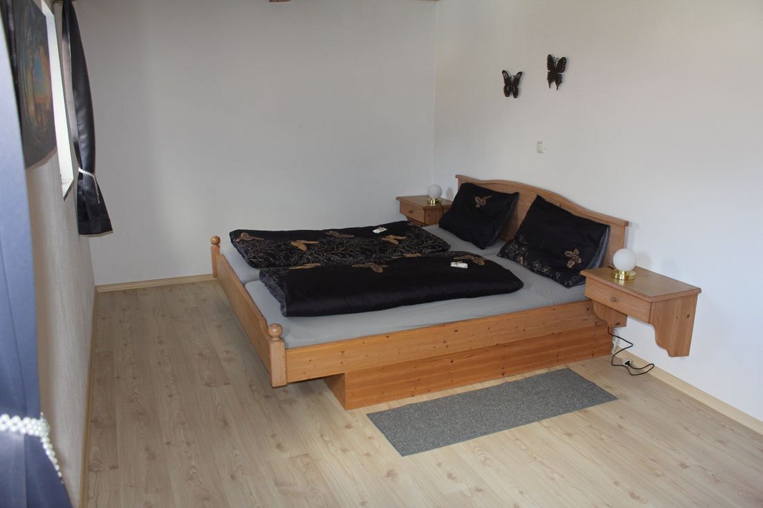 Schlafbereich