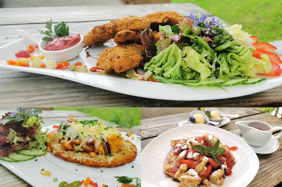 Details Jausentation Mühlberghof © Jausenstation Mühlberghof