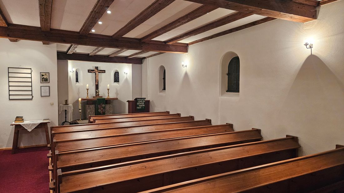 Evang. Bergkirchlein