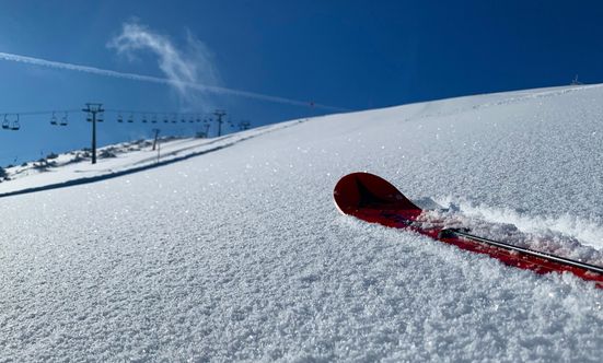 Skigebiet Hochkössen