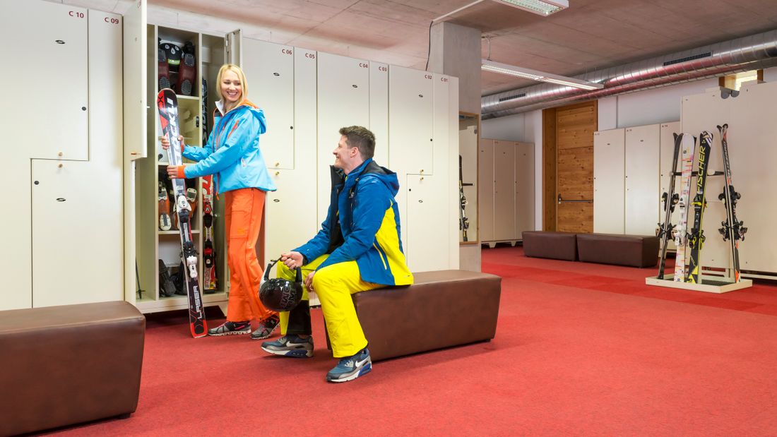 Intersport Rent Ski Lagern in Seegatterl