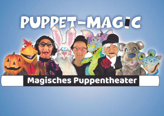 Puppet Magic - magisches Puppentheater