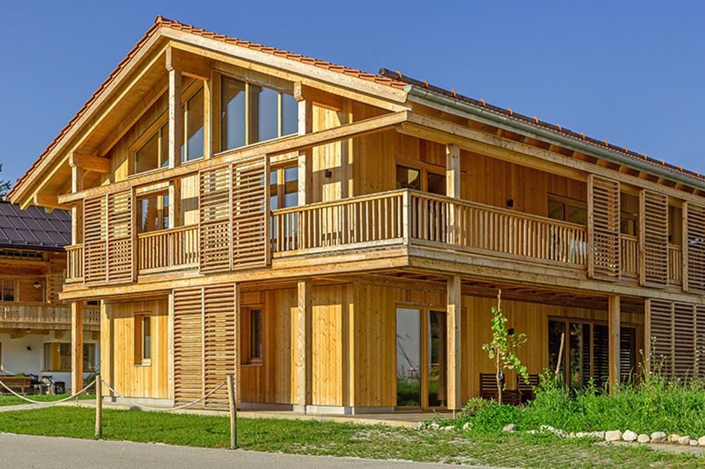Fewo Chalet an der Lofer