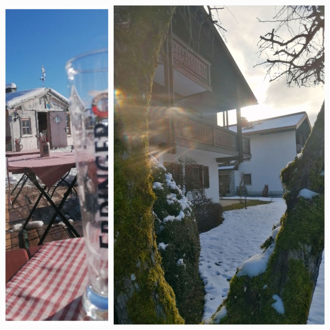 Skisaison ist eröffnet